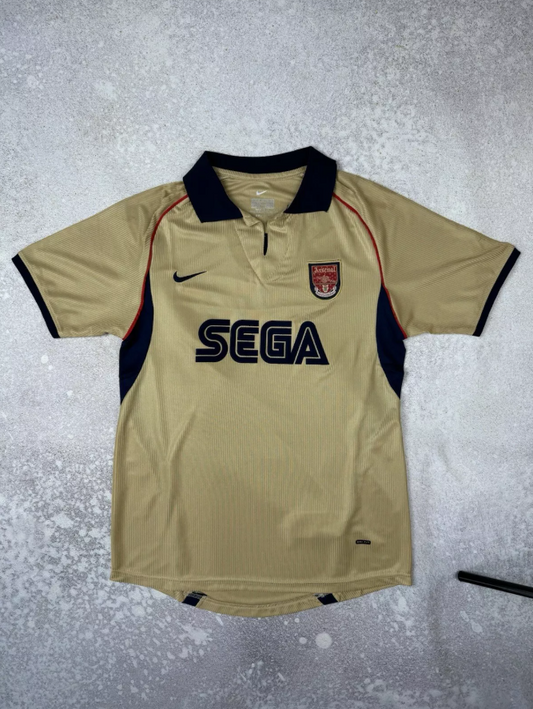 Vintage Arsenal 1999/2000 Home Shirt